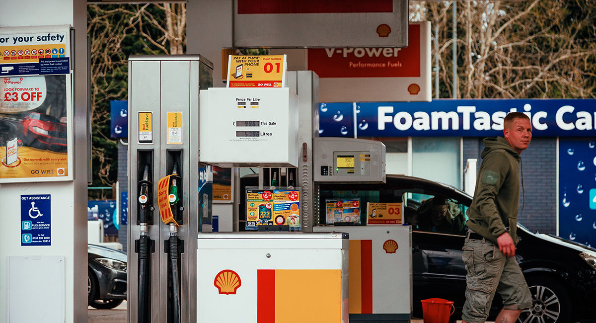 The Most Dangerous Thing About an Oil Shock Is What Investors Think They Know