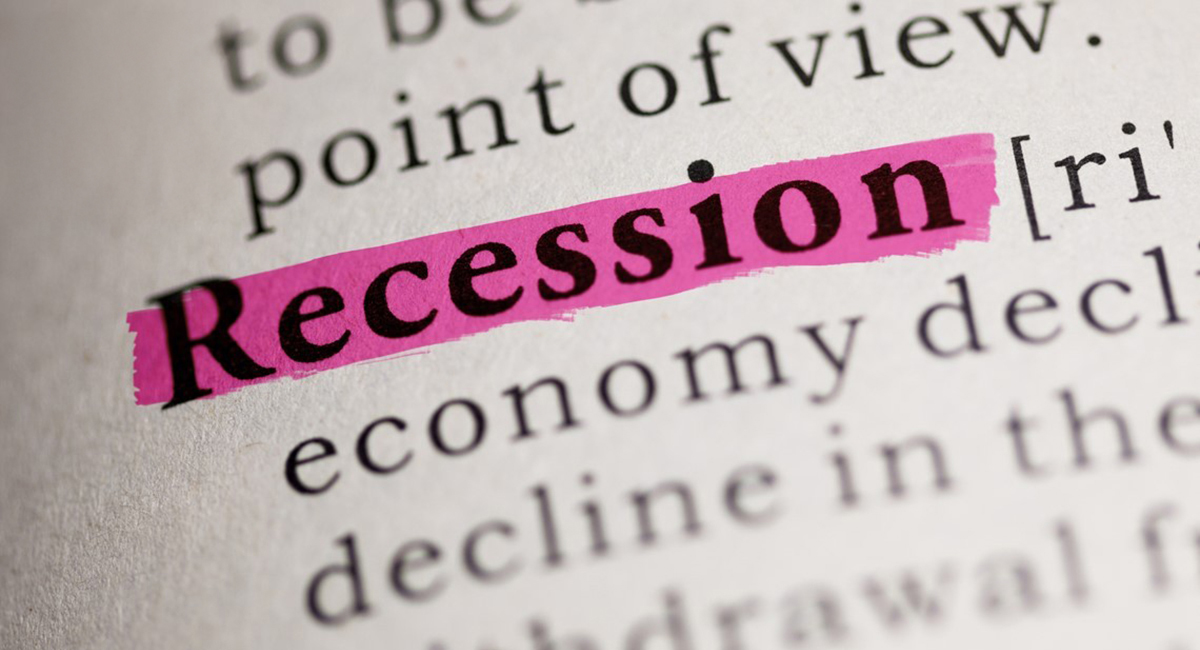 The Recession Word Is Doing the Damage