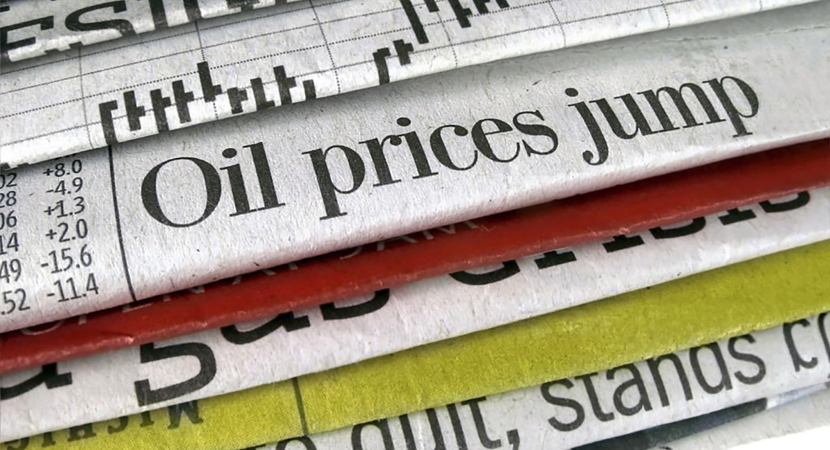 Oil Jumped 6% on Overnight Missiles. Gold Moved Half a Percent. The Gap Is the Story.
