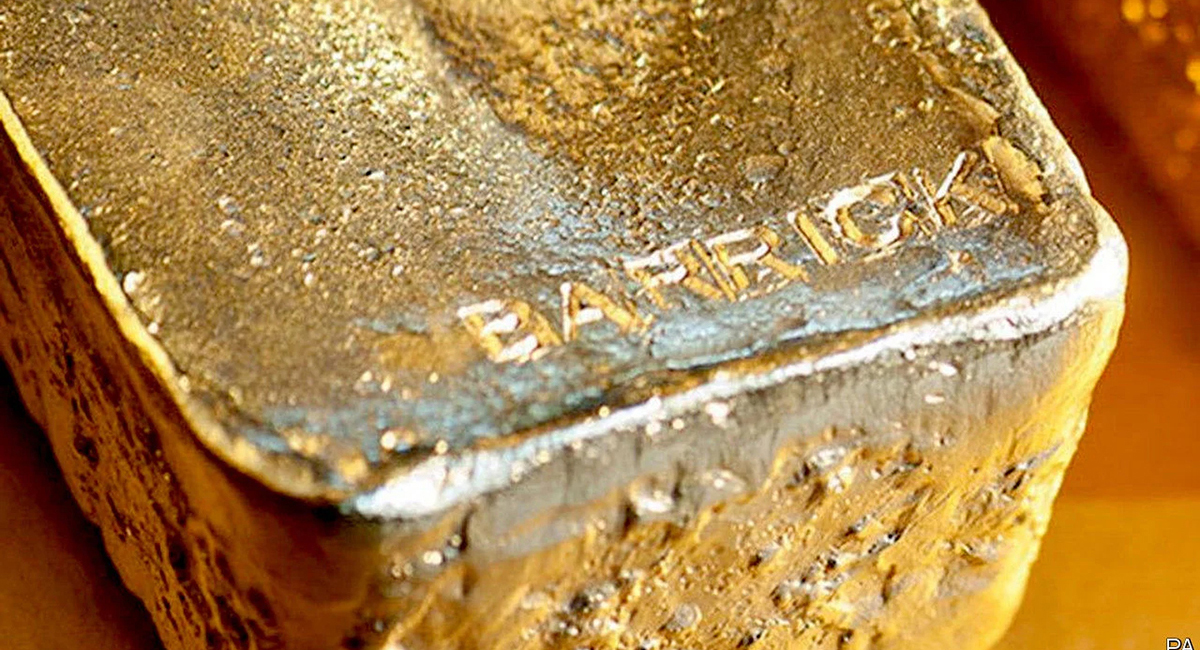 Barrick's Quarter Beat Guidance on Almost Every Metric. The Stock Fell Anyway
