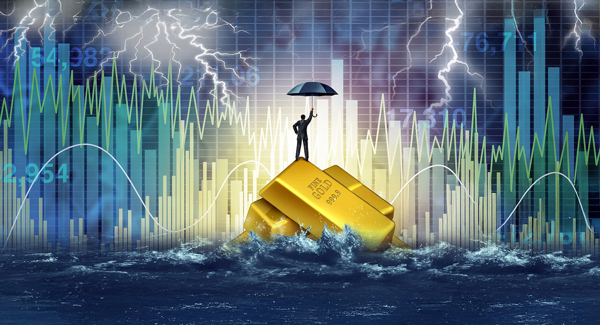 Gold’s August Round Trip Is a Textbook Case of Attention-Driven Buying