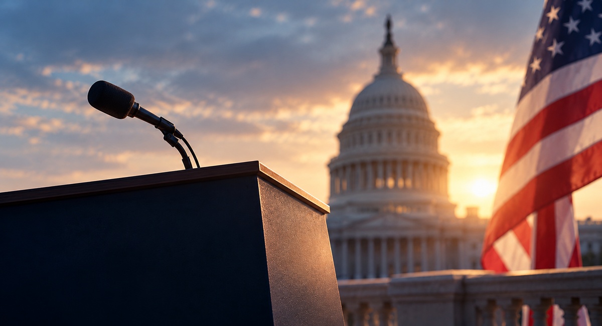 Why a Saturday Speech Outweighed a Softer CPI Print