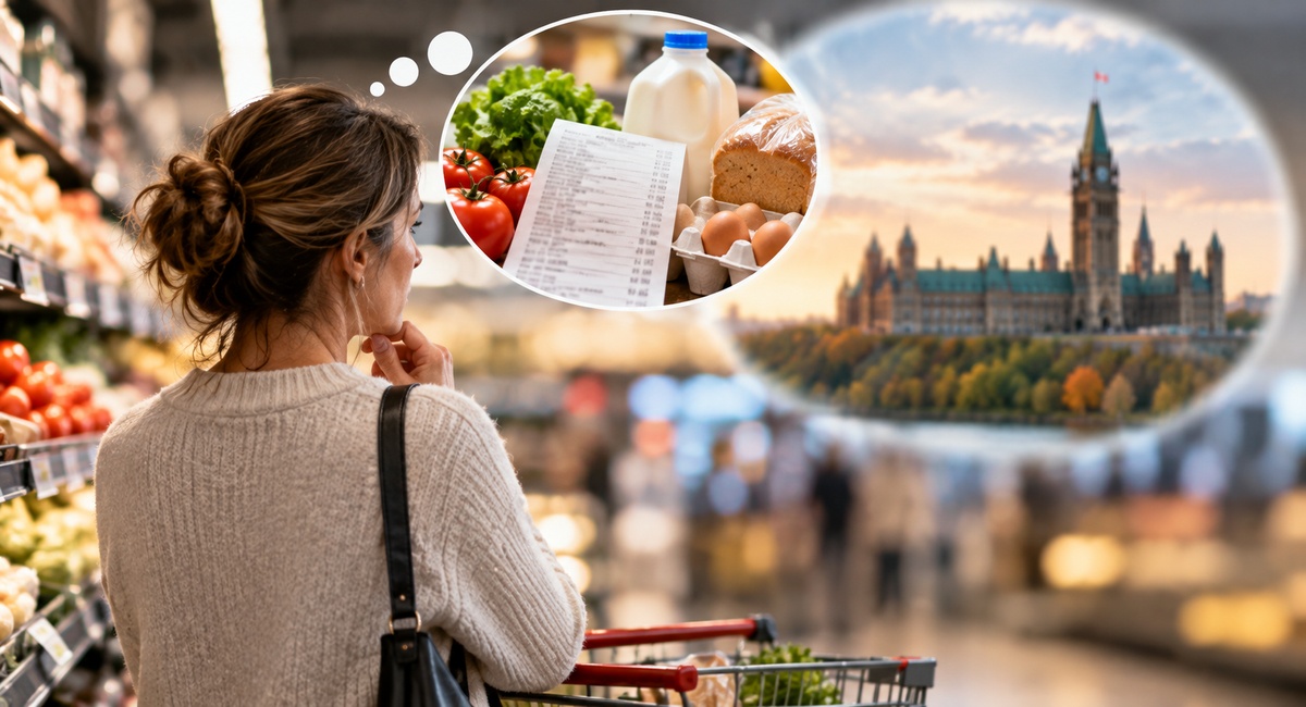 The Availability Heuristic Is Setting Canadian Inflation Expectations Ahead of the Bank of Canada Decision on October 28