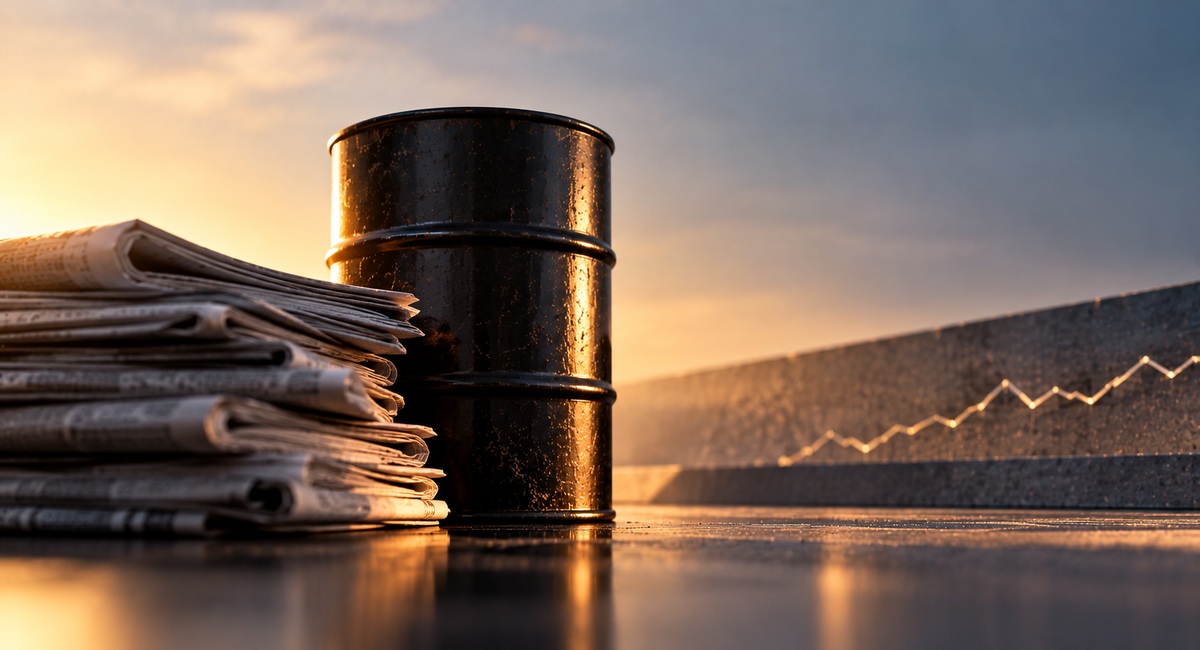 Oil Has Dominated the Headlines. The TSX Has Barely Followed It.