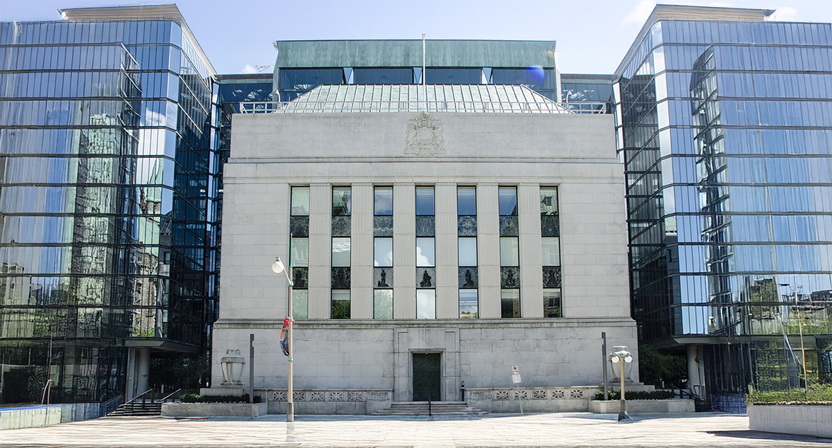 The Bank of Canada Is Holding the Line. But the Line Is Moving.
