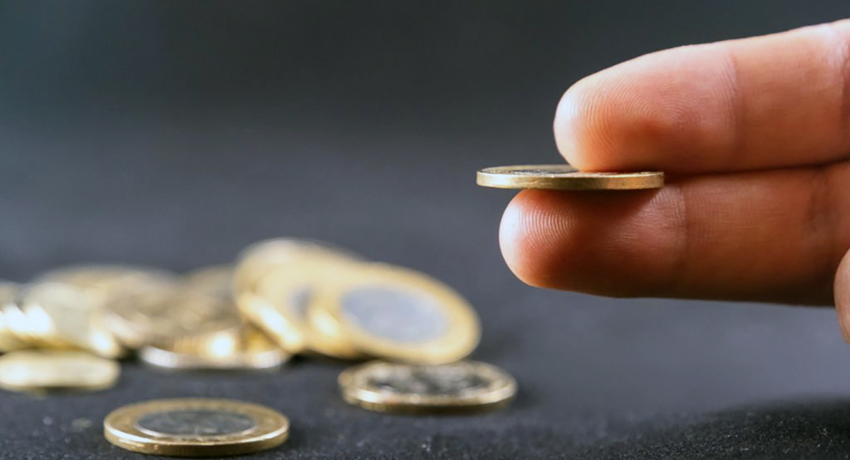 Today's Fed Decision Is a Coin Flip. September's Already Isn't.