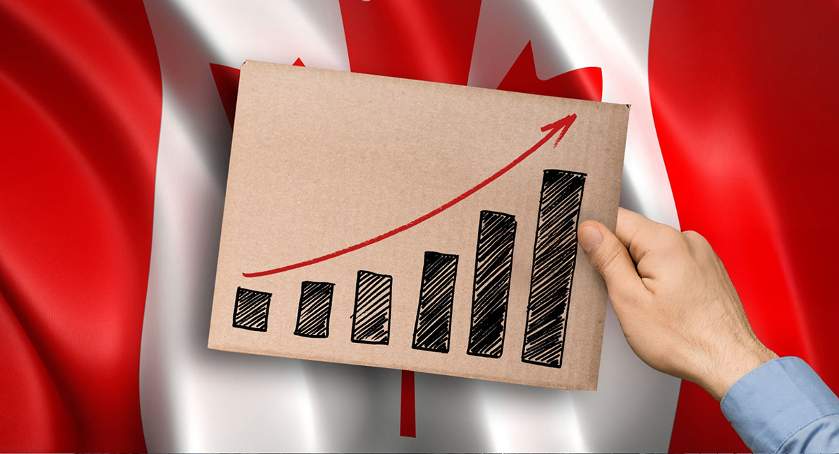 Canada's Economy Is Growing Faster Than the Bank of Canada Expected