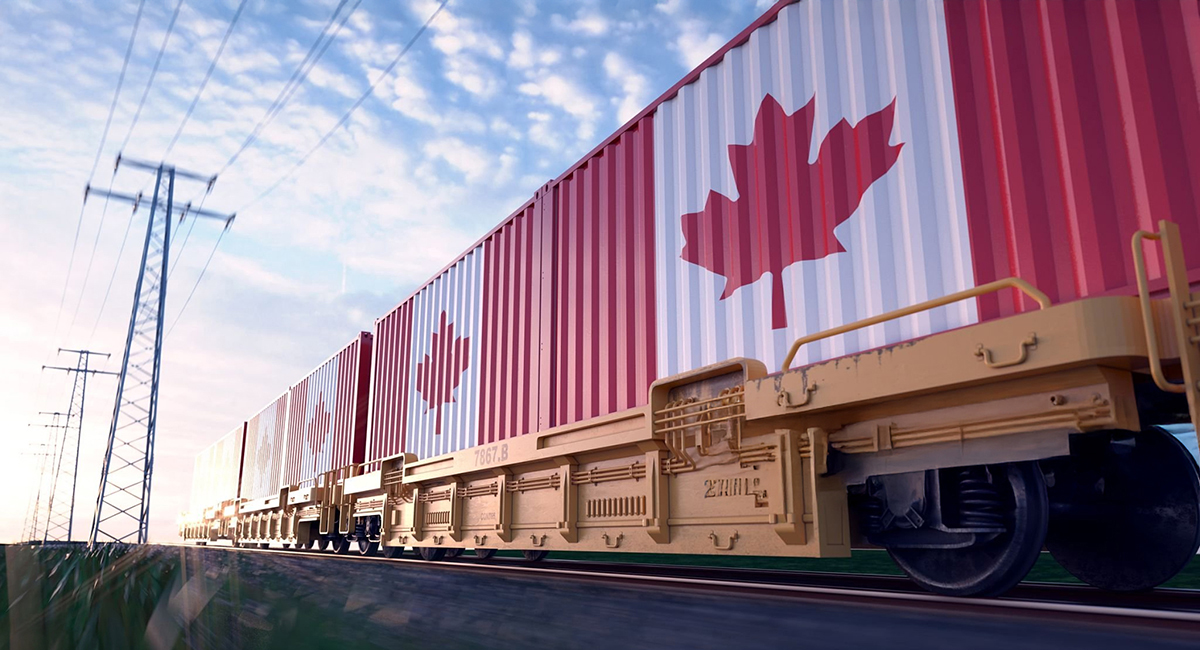 Canada's Trade Surplus Widened to $3.9 Billion in June, the Largest in Over Four Years