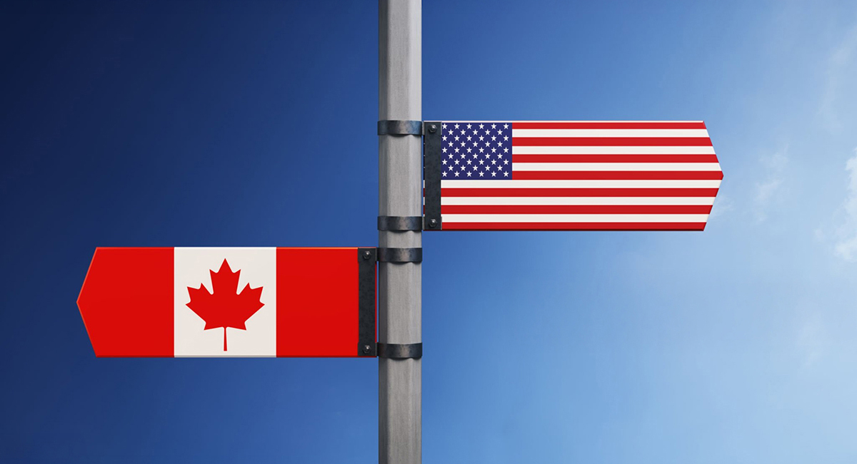 Canada's 10-Year Yield Hits a May High as Canadian and US Data Pull in Opposite Directions