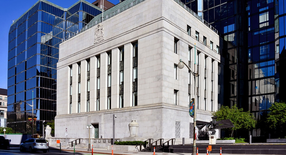 The BoC Meets Five Days After Warsh Speaks and Two Weeks Before the Fed Decides