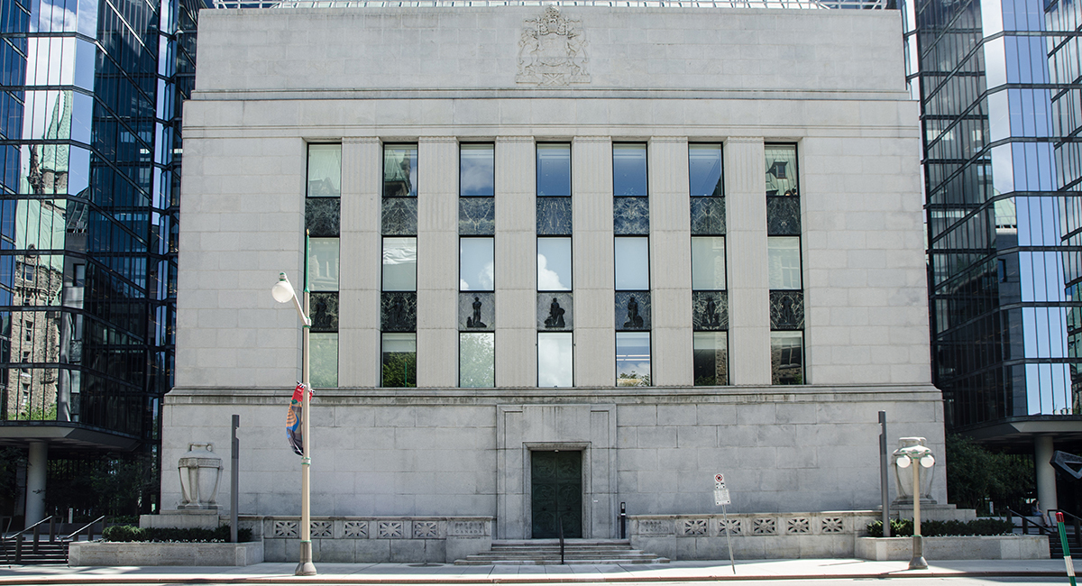 The Bank of Canada Has Held Seven Times, and Its Inflation Cushion Is Nearly Gone