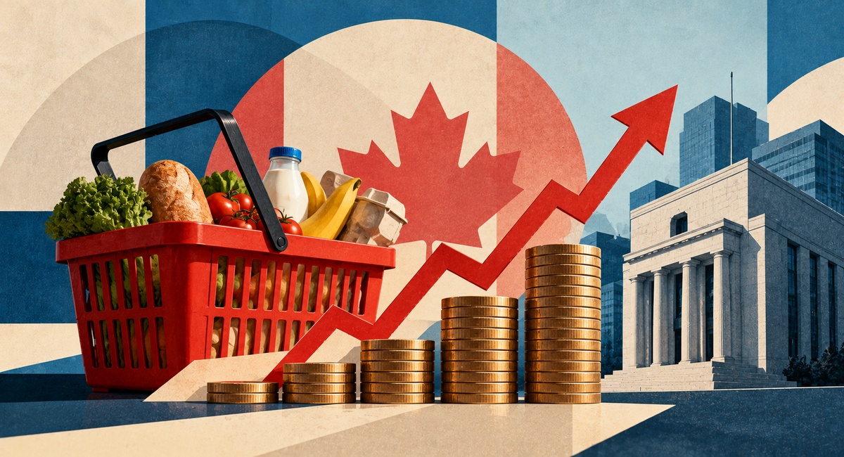 Inflation globale à 3,0 %, fondamentale près de 2 % : l’IPC de lundi précède la décision de la Banque