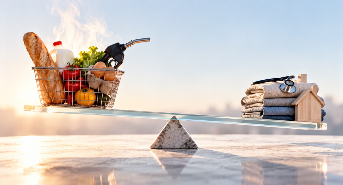 Inflation globale à 3,1 %, mais les mesures fondamentales prisées de la Banque sont sous 2 %