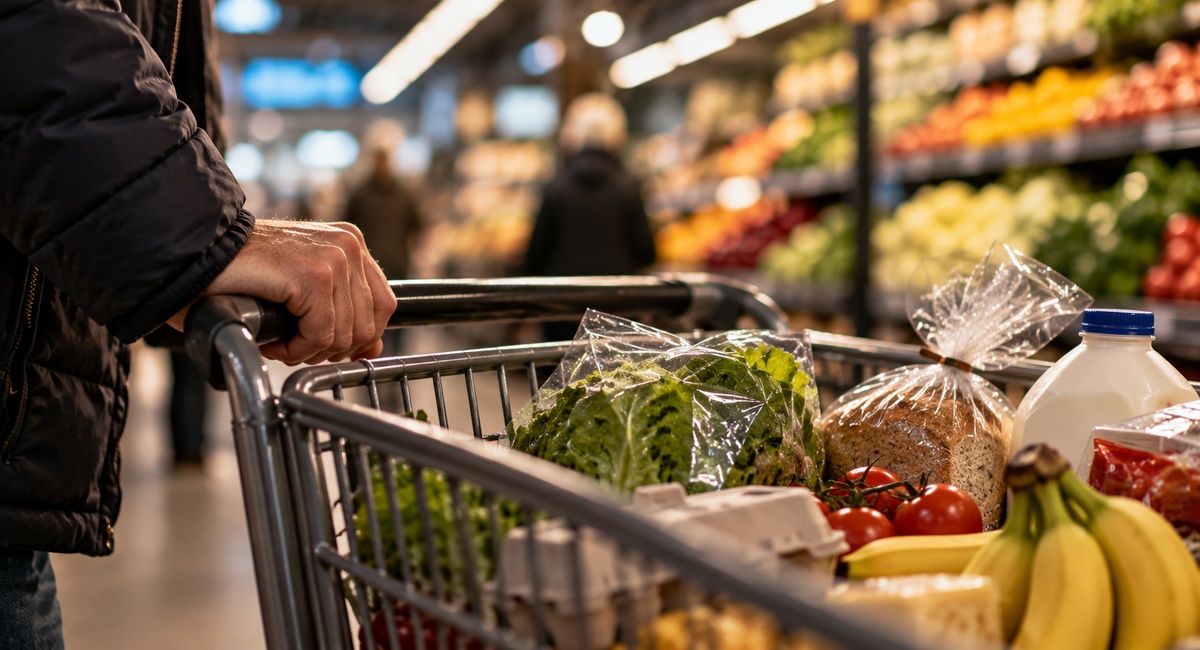 Headline Inflation Is 3.1%, Core Is Near 2%, and the Bank of Canada Just Hiked Into That Gap