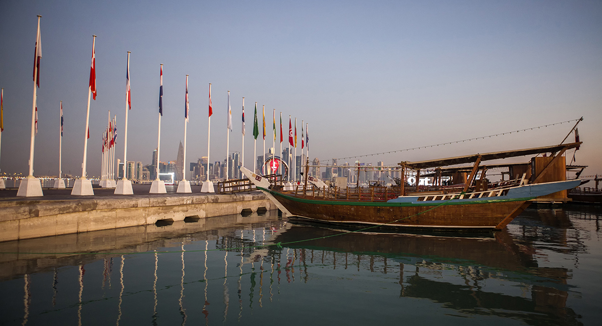 The Gulf States Just Prevented a War. The Question Is Whether They Can Produce a Deal.