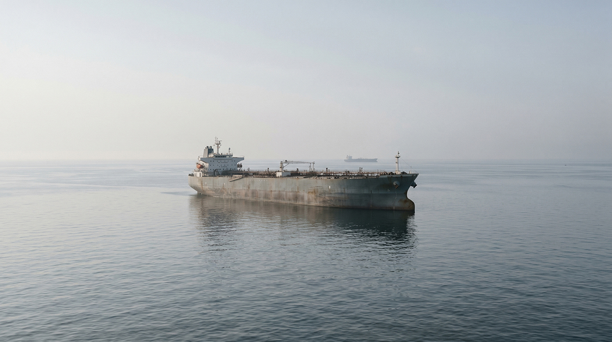 The Deal Is Real. The Strait Is Not Yet Open.