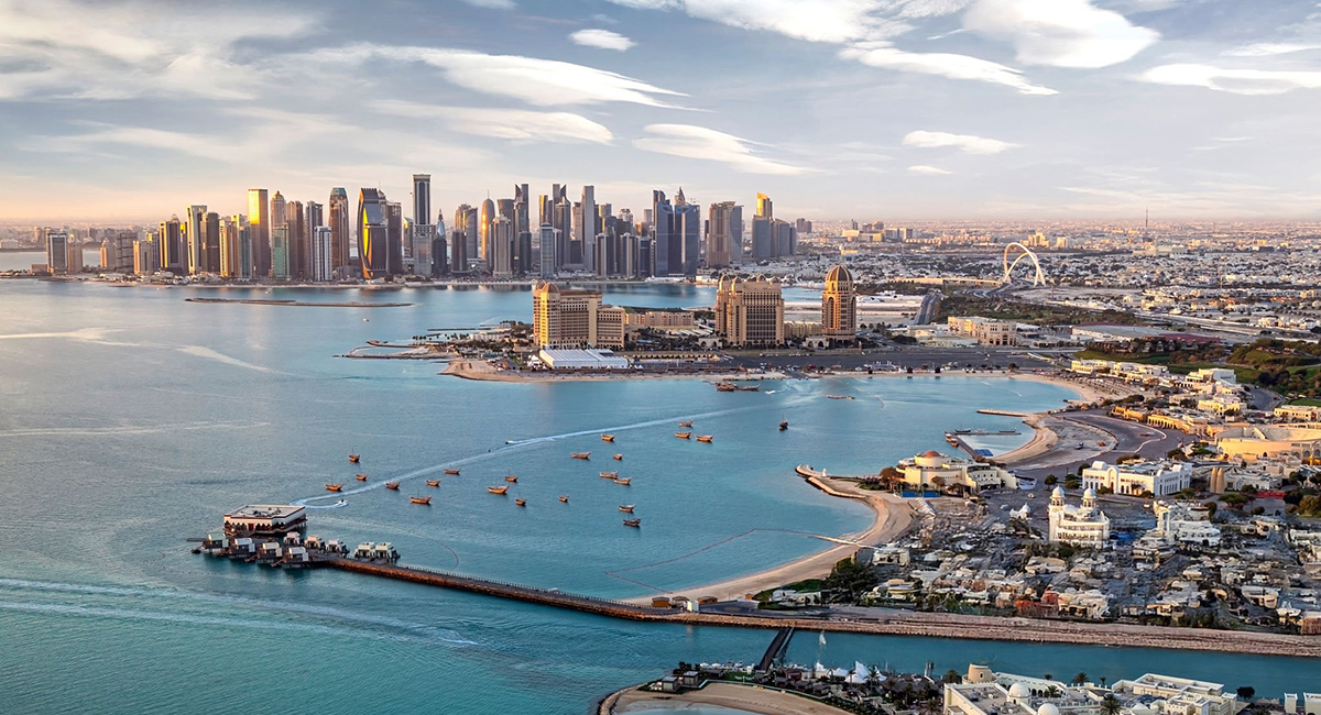 Doha Talks End with Positive Progress. WTI Keeps Falling.