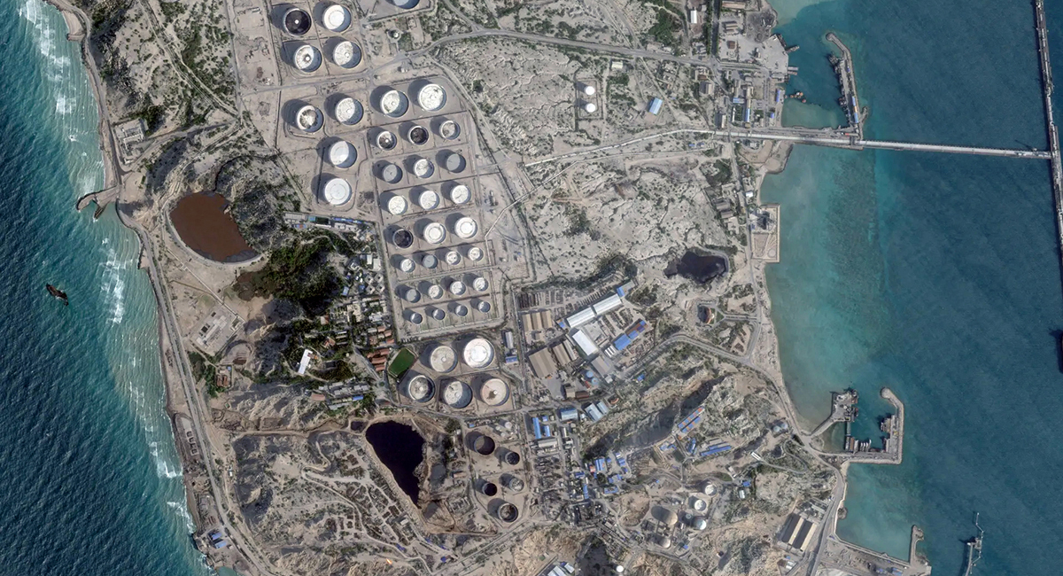 The 1.5 Million Barrels That Would Disappear If Kharg Island Is Struck