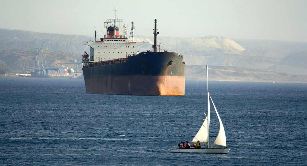 Saudi Arabia's Hormuz Workaround Just Became a Second Chokepoint Risk