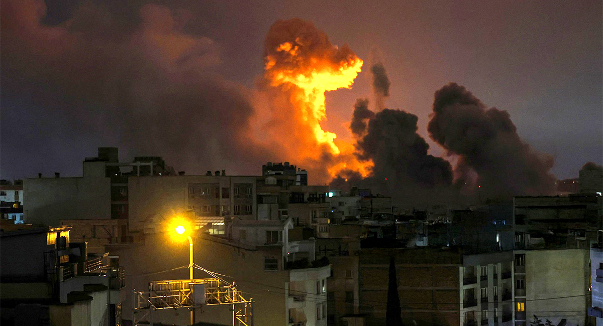 The US Struck Iran Overnight. Tehran Says It Will Punish the Aggressor Today.