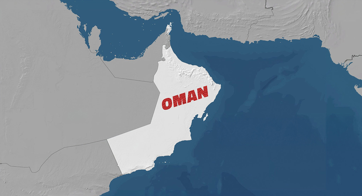 Iran Rejected Oman's Hormuz Proposal. Oil Fell 9.5% the Same Week.
