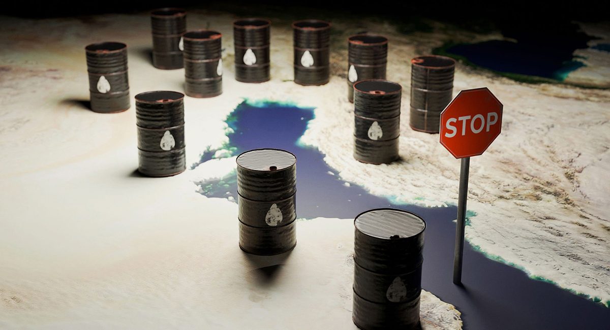 Iran's Renewed Strikes Put a Second Hormuz Oil Shock Back on the Table