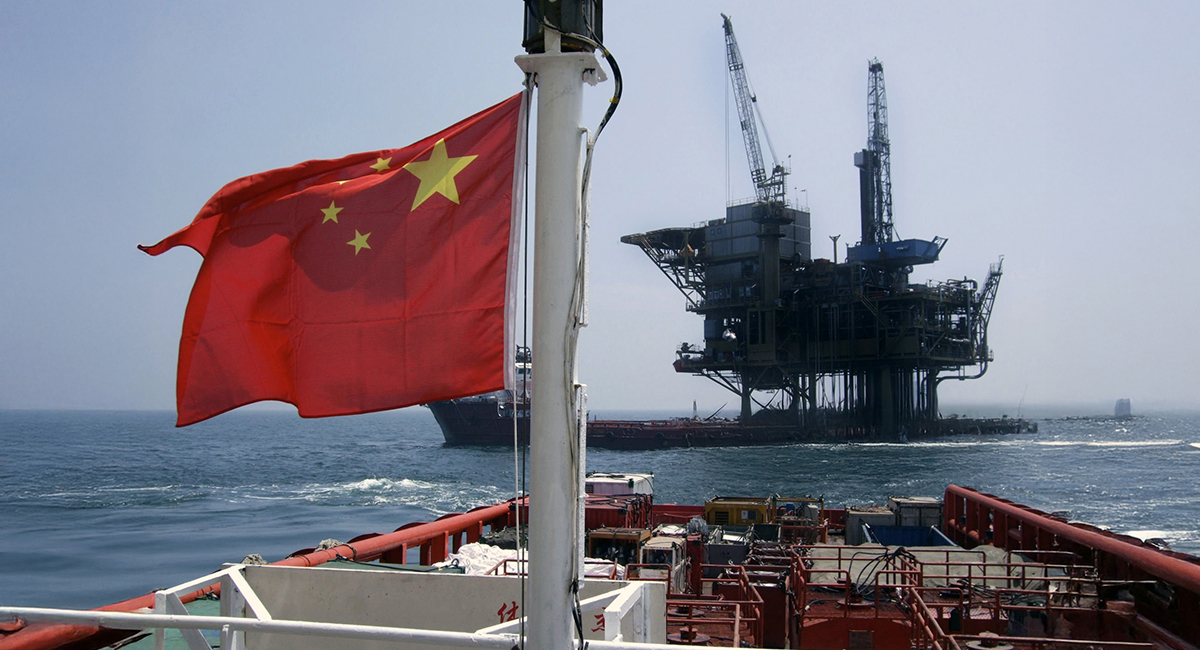 The Iran War Is Rerouting Asian Oil Demand to Canada, But the Pipe Is Already Full