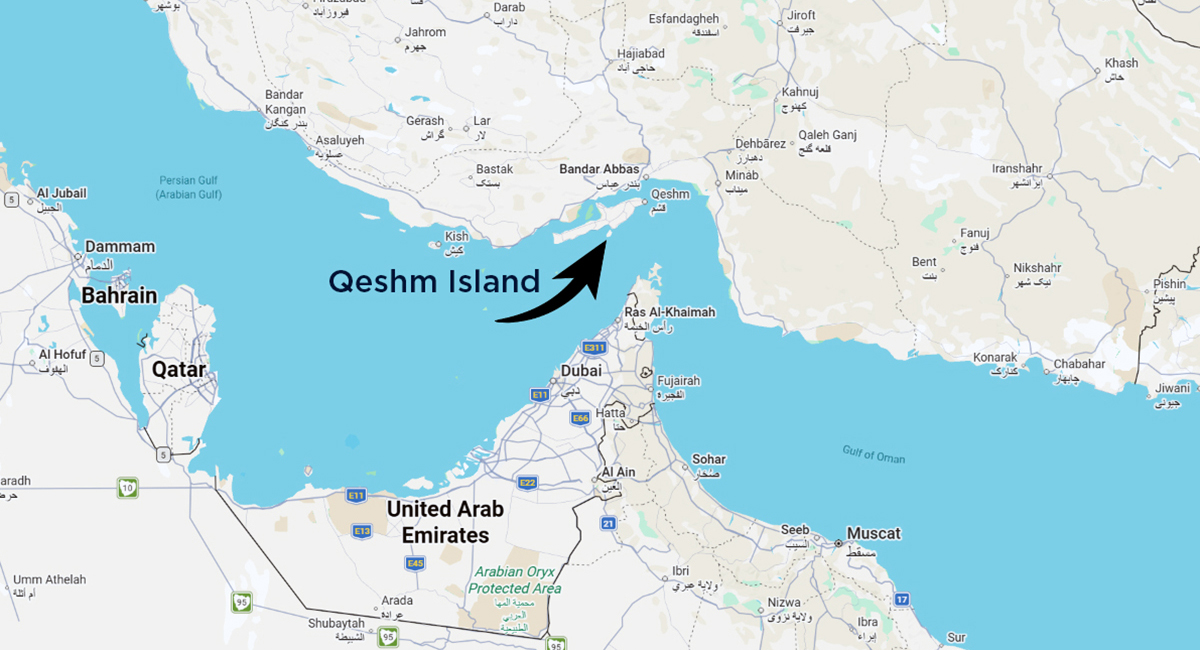 A Tanker Strike Near Qeshm Island Confirms Oil Above $100 Is Not a Blip