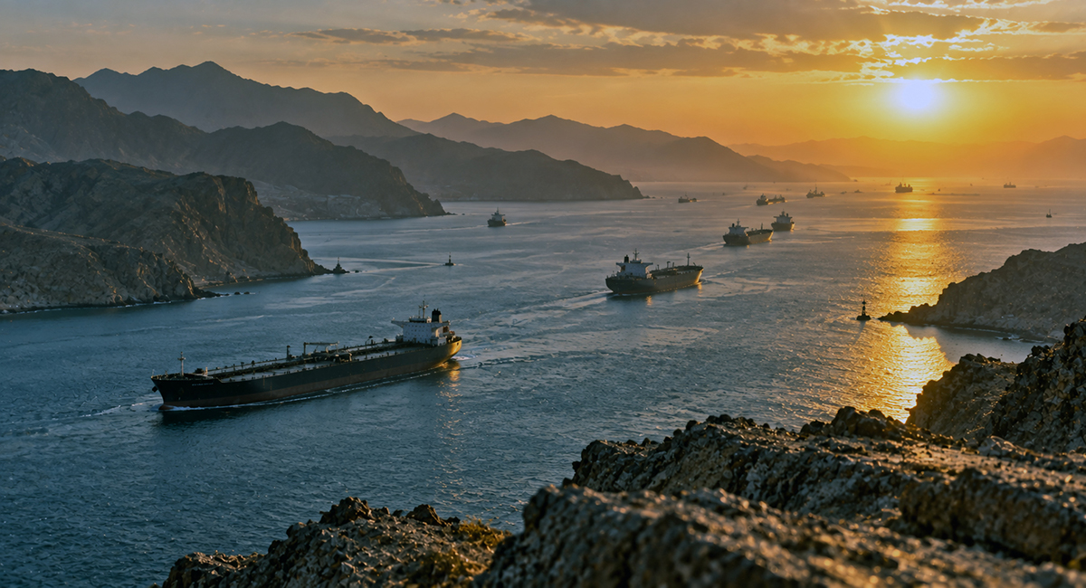 Hormuz Flow Estimates Differ by a Factor of Four While the US Rejects the Iranian Seven-Day Reopening Offer