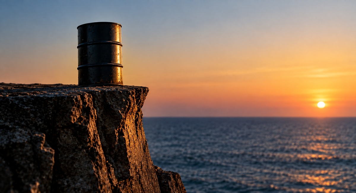 Brent Holds $100 While WTI Sits $11 Lower, and Canadian Producers Are Collecting Only Part of the Hormuz Premium