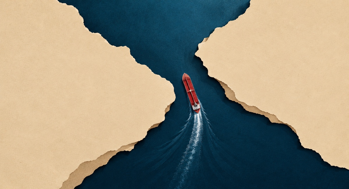 Hormuz Tanker Attacks Reach Canadian Portfolios Through Oil, Inflation and the October 28 Rate Decision