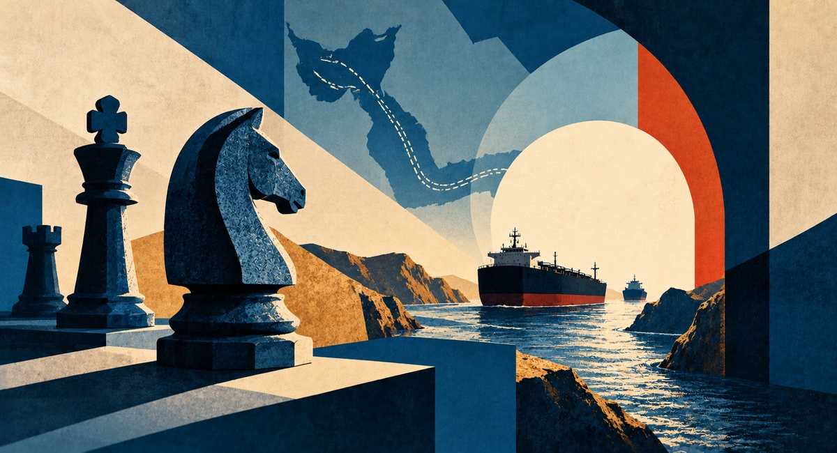 Les flux par Ormuz sont à la moitié du niveau d’avant le conflit, et le WTI reste sous 100 $ : le marché évalue la durée