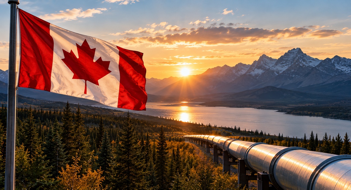 Environ 76 % des Albertains votent pour rester au Canada, le pipeline en suspens