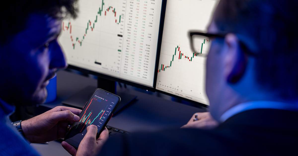 The TSX Is Running Two Economies at Once