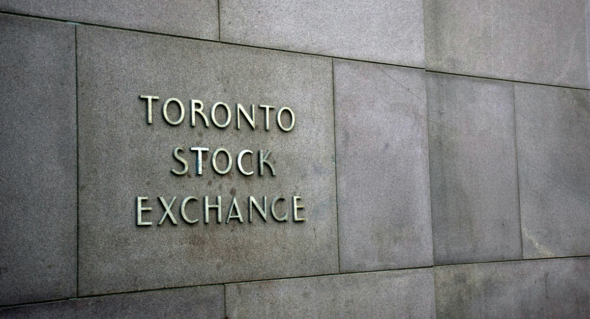 Gold Miners and Banks Carried the TSX Friday. Energy Barely Showed Up.