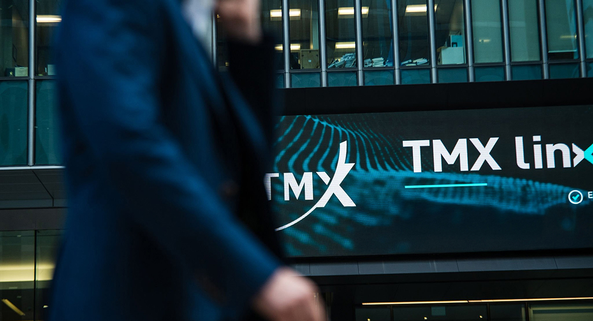 The TSX Fell 415 Points Wednesday. Energy Gained. Financials Did the Damage.