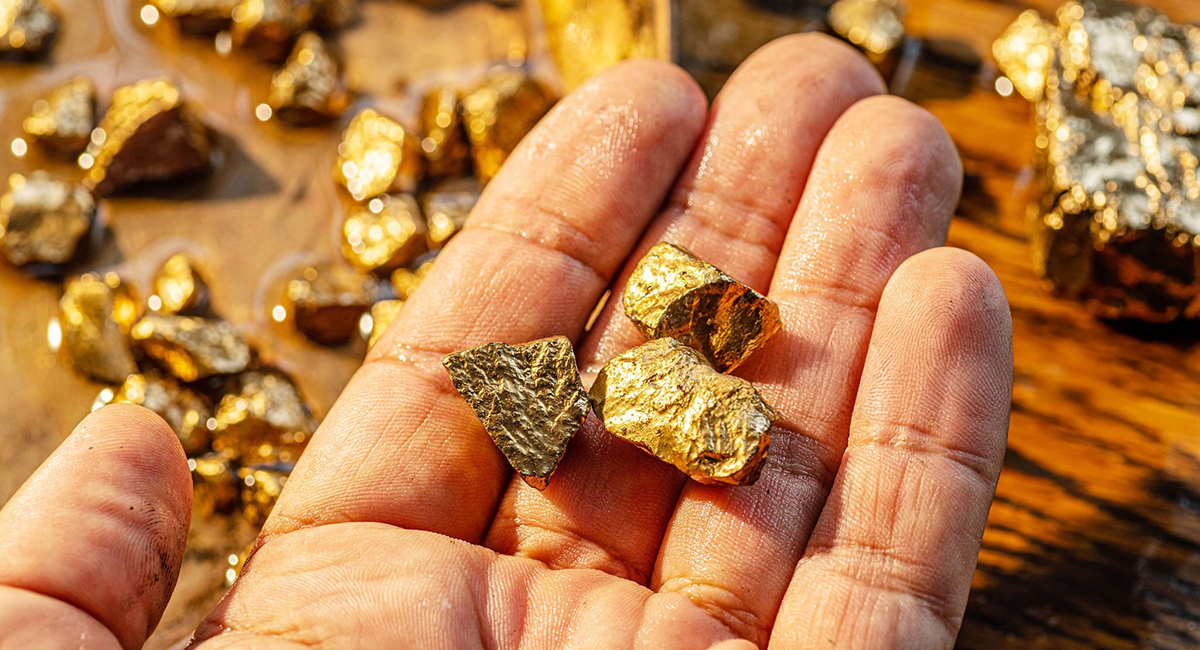 The TSX Gained 172 Points Thursday. Gold Miners and Bank Earnings Did the Work, Not a Broad Rally.