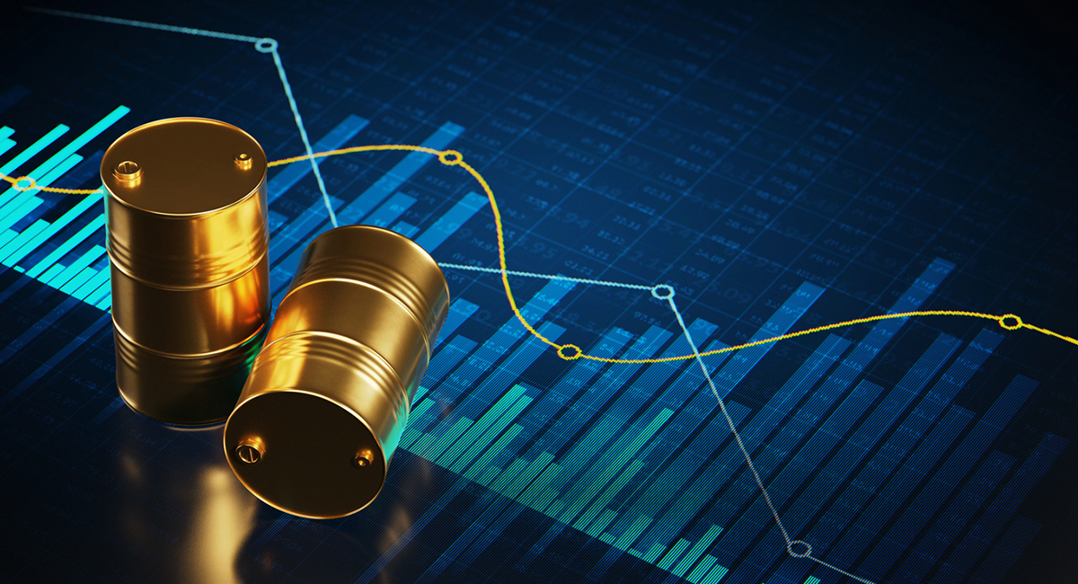 The TSX Closed Friday Down 0.08%. Monday's Open Shows Oil, Gold and the VIX All Moving the Same Direction.