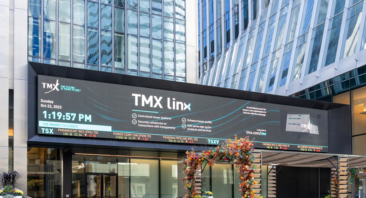 The TSX Fell 0.17%. The Bond Market Move Underneath It Is the Number That Matters Tuesday