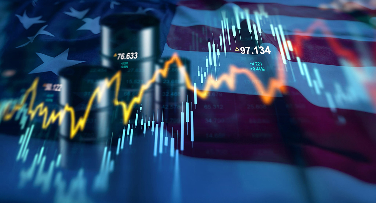 The TSX Fell 373 Points Monday as the Energy Trade Couldn't Offset the Rest of the Tape