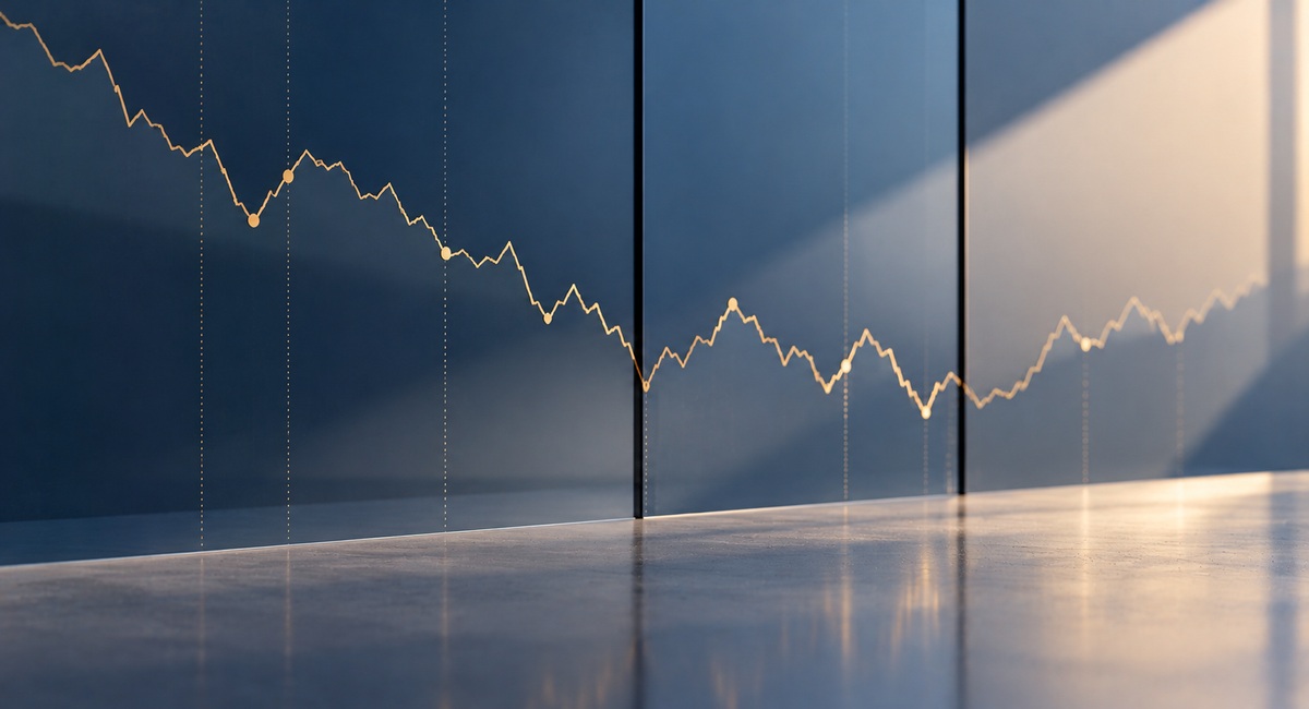 The TSX Fell 1.7% to Its Lowest Close Since September 4, and Its Daily Moves Have Tracked the 30-Year Yield All Month