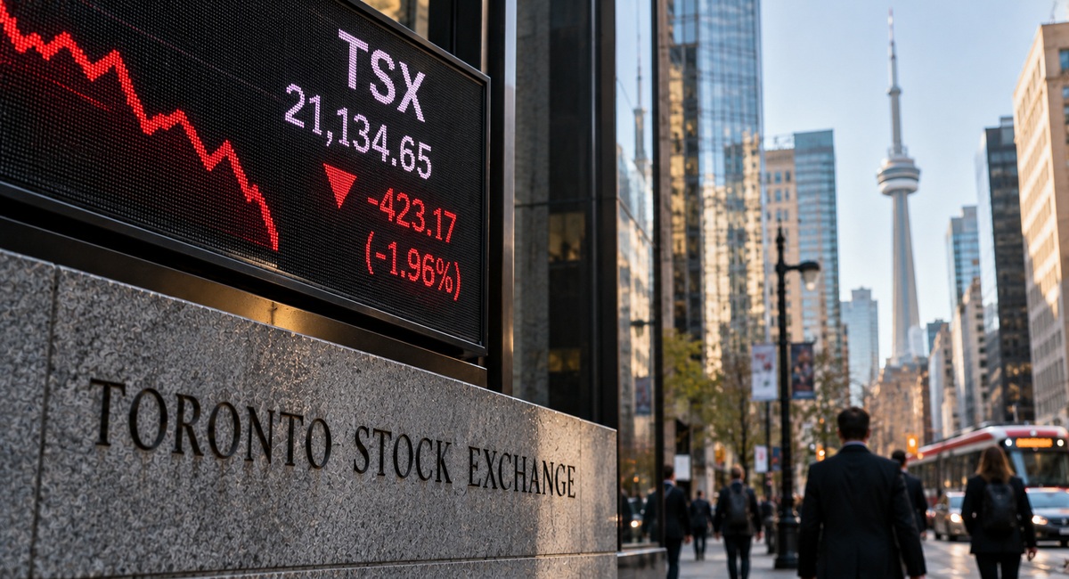 The TSX Is Down 1.9% Since August 31, but Energy Is Up 7.5% and Gold Miners Are Down 13.1%