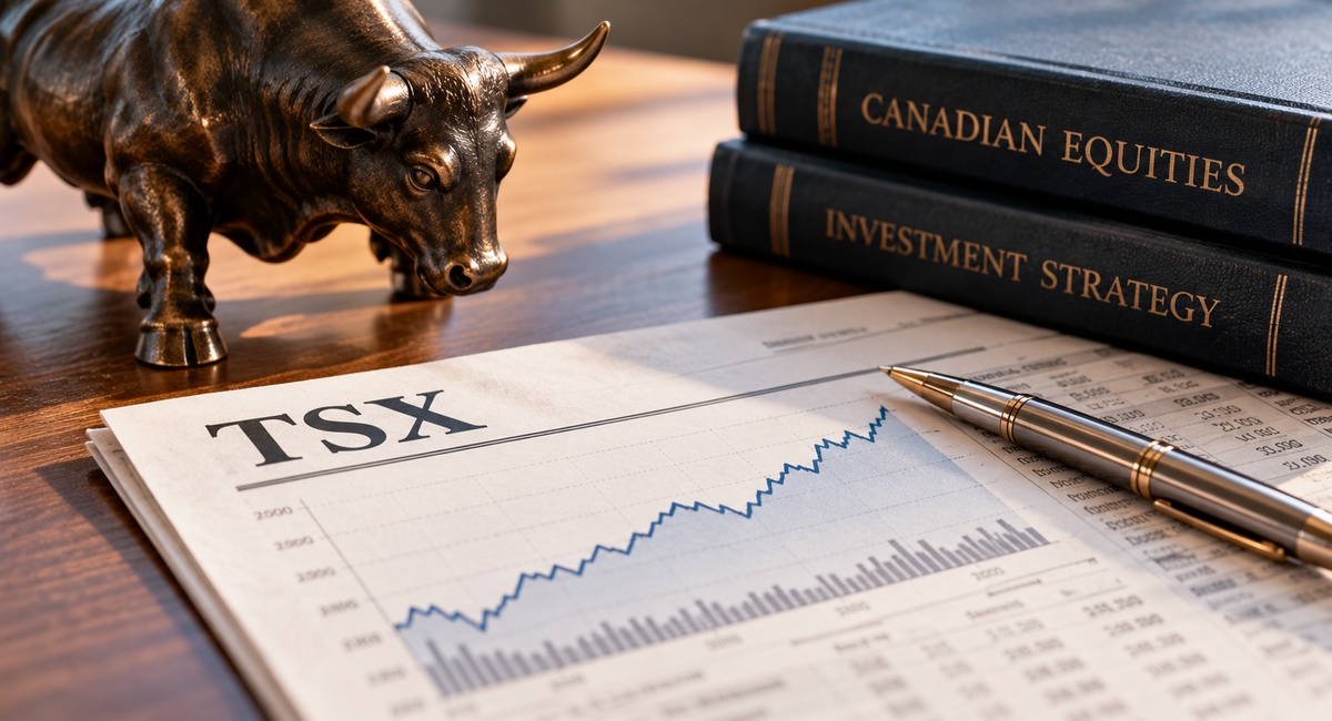 TSX Recovers Nearly All of a 3.6% Drawdown on the Day the Bank of Canada Hiked