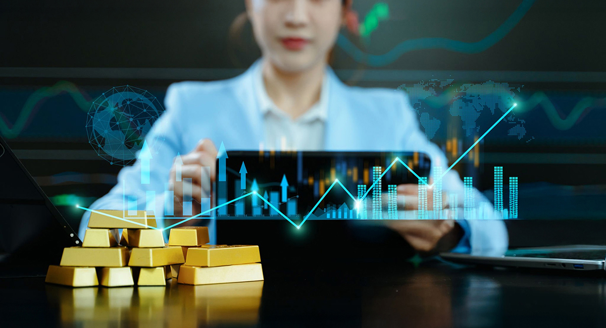 Gold Broke $4,100 This Morning. Where a Client Holds It Decides How Much of the Gain Survives Tax.