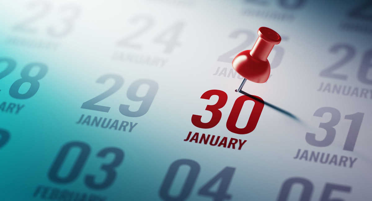 The Prescribed Rate Holds at 3% for a Sixth Straight Quarter. The January 30 Deadline Is the Part Clients Forget.