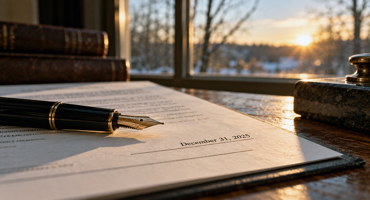 The CRA Prescribed Rate Holds at 3% for a Sixth Quarter: What a Family Loan Made Before December 31 Locks In