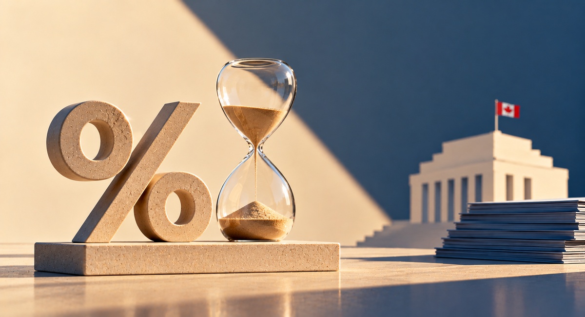 The CRA Prescribed Rate Has Sat at 3% for Six Quarters, and October T-Bills Decide the Seventh