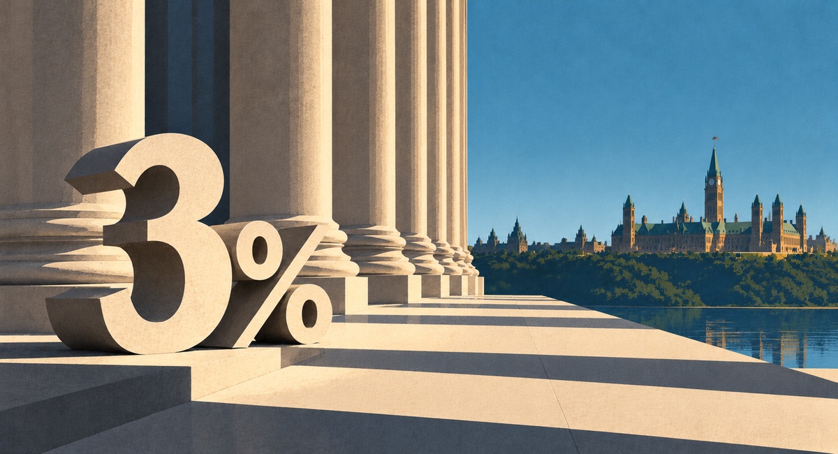 The Family-Loan Prescribed Rate Is Headed for a Seventh Quarter at 3%, and No October 28 Decision Can Change That