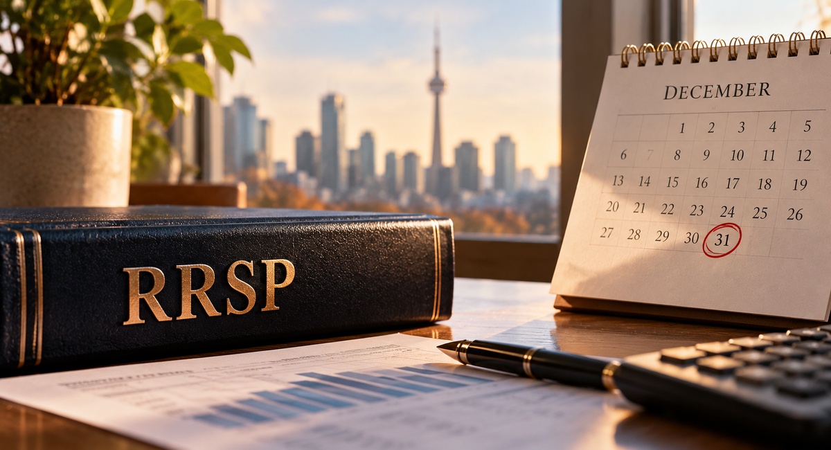 RRSP Limit Up 51% Since 2011, With 71 Days Left in the Planning Year