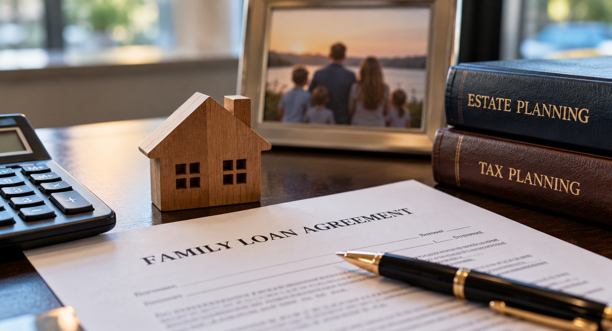 The Bank of Canada Hiked, but the Prescribed Rate for Family Loans Still Sits at 3%